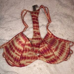 ⭐️PINK bikini top⭐️